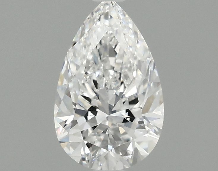 1.03 ct. pear Lab Grown Diamond front image
