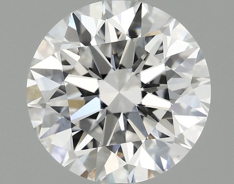 1.49 ct. round Lab Grown Diamond front image
