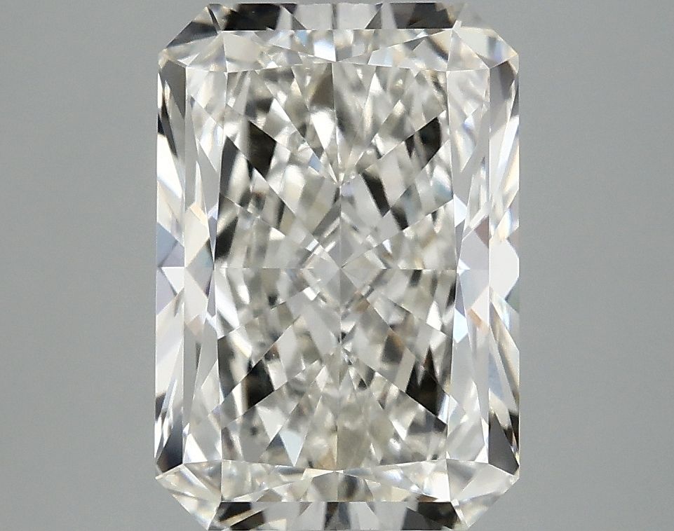 4.03 ct. radiant Lab Grown Diamond front image