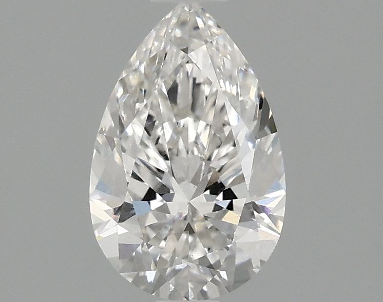 1.09 ct. pear Lab Grown Diamond front image