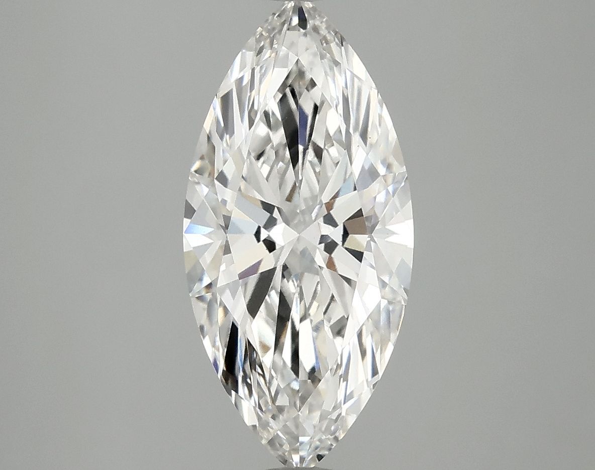 2.41 ct. marquise Lab Grown Diamond front image