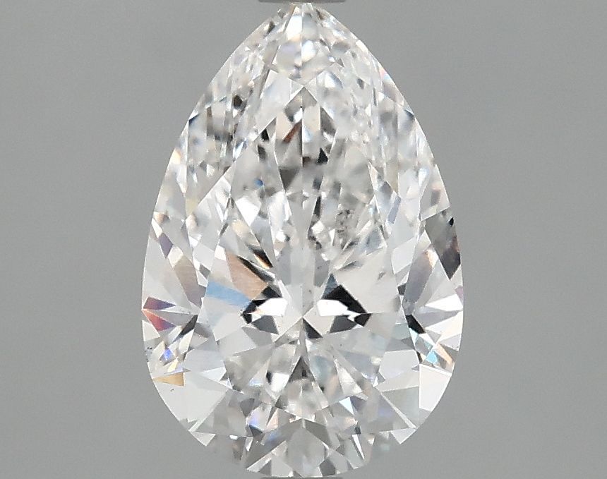 2.03 ct. pear Lab Grown Diamond front image
