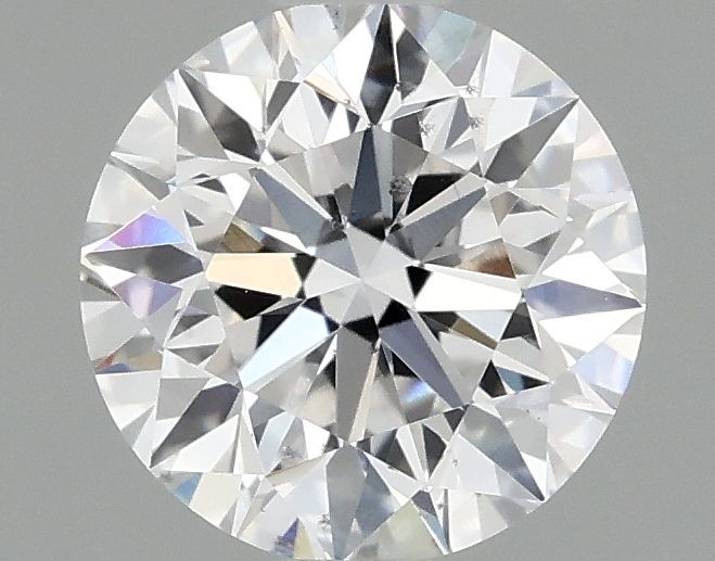 1.07 ct. round Lab Grown Diamond front image