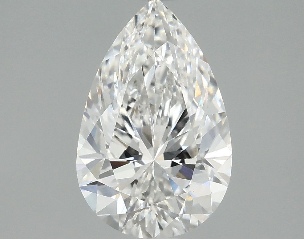 1.51 ct. pear Lab Grown Diamond front image