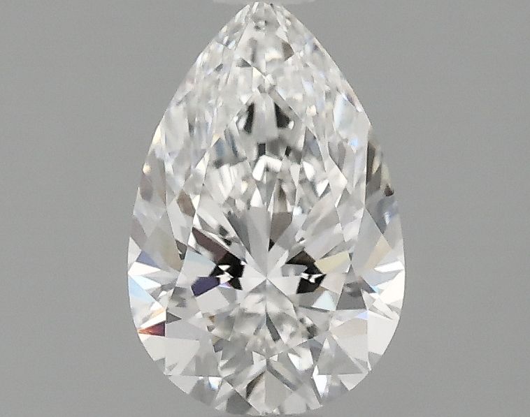 1.10 ct. pear Lab Grown Diamond front image