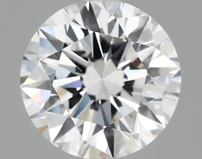 1.98 ct. round Lab Grown Diamond front image