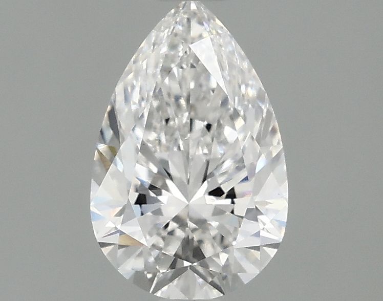 1.04 ct. pear Lab Grown Diamond front image