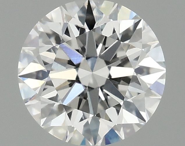 1.09 ct. round Lab Grown Diamond front image