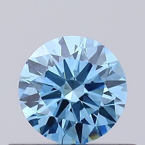 0.35 ct Round diamond
