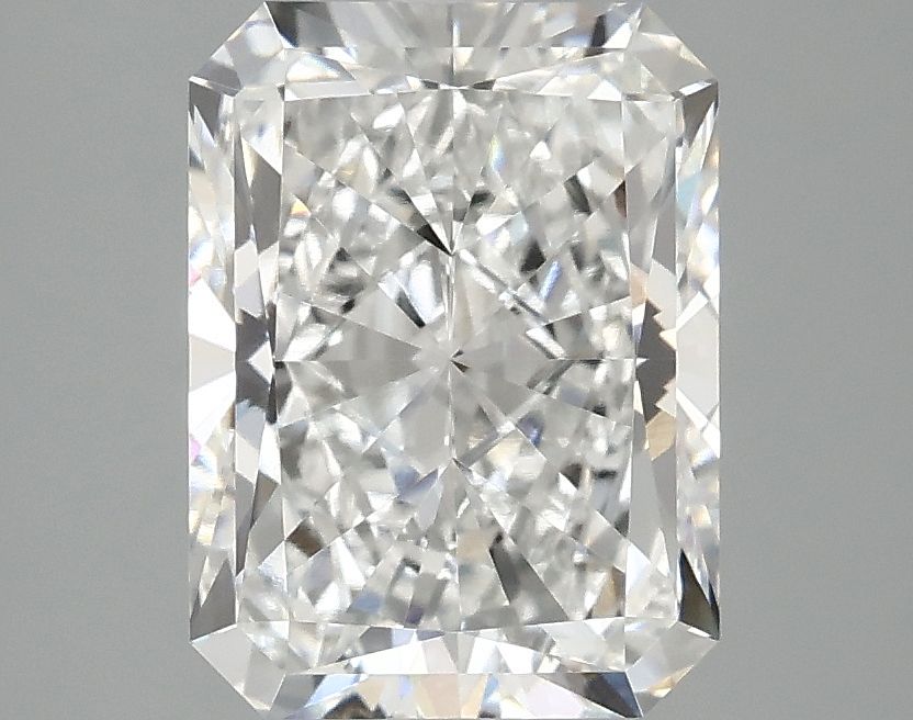 2.99 ct. radiant Lab Grown Diamond front image