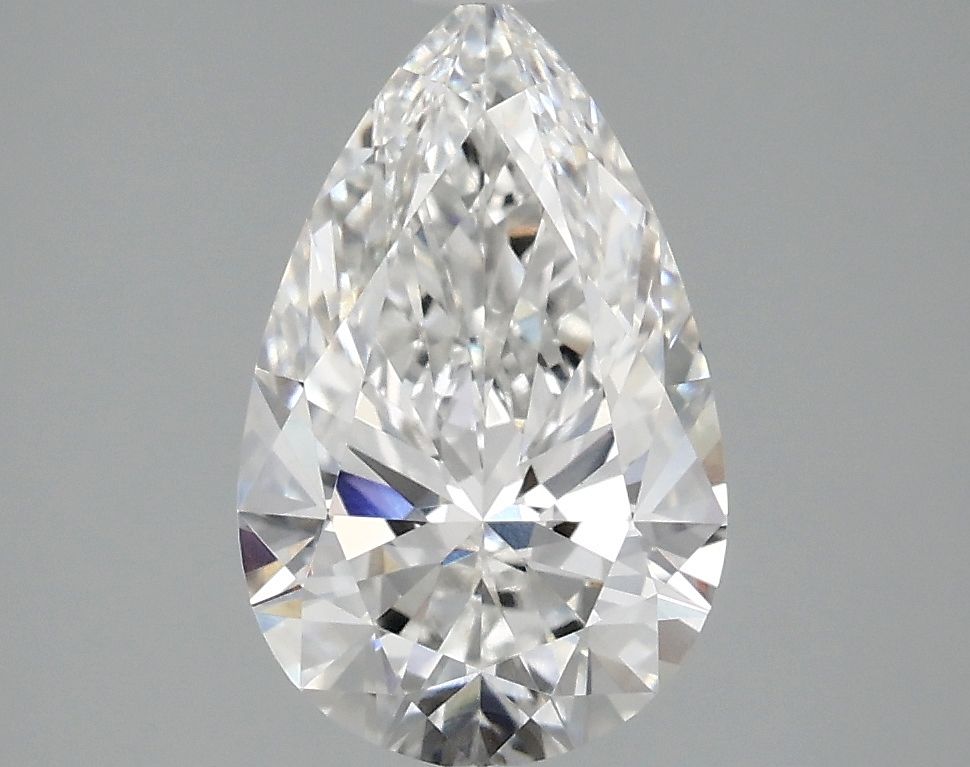 2.04 ct. pear Lab Grown Diamond front image