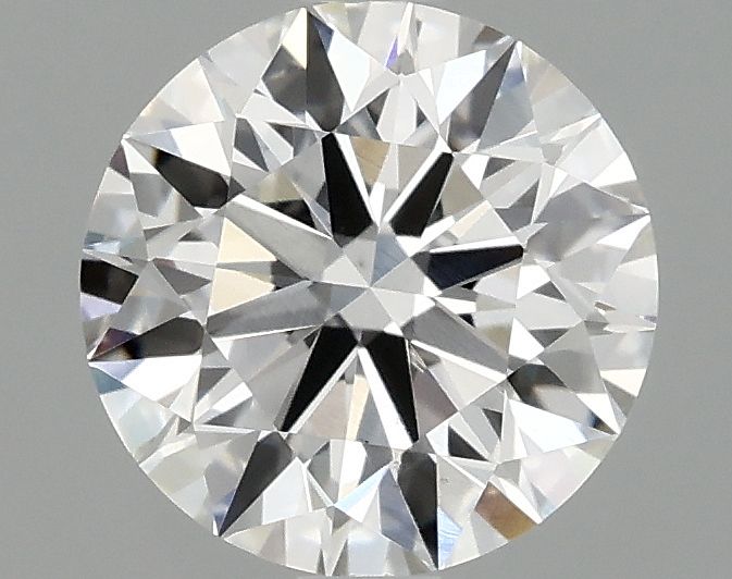 1.39 ct. round Lab Grown Diamond front image