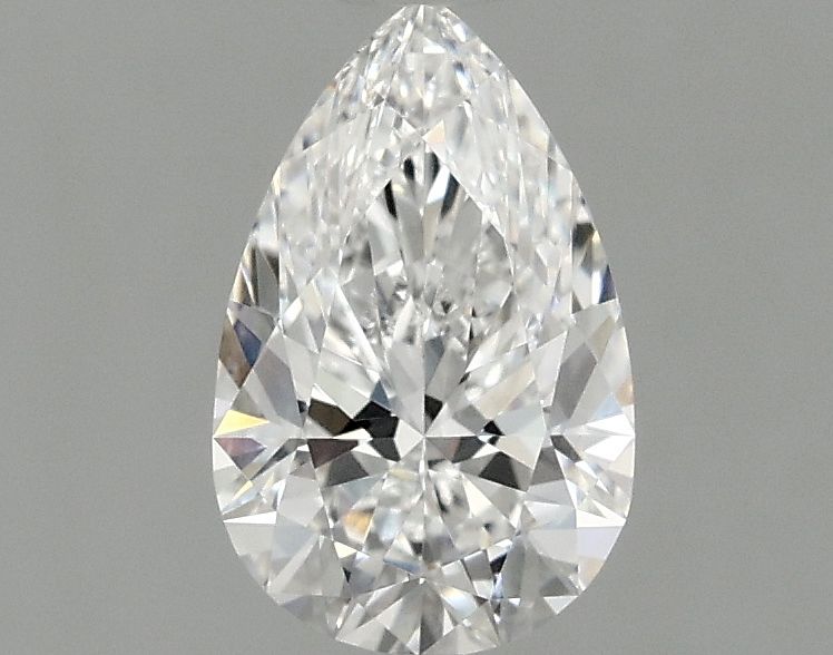 1.03 ct. pear Lab Grown Diamond front image