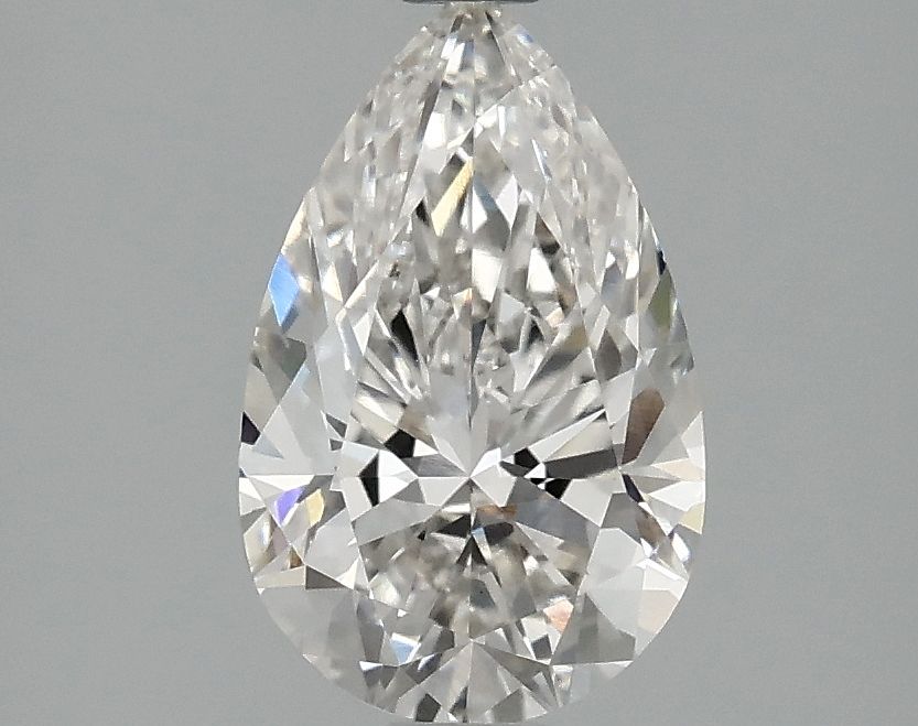 1.58 ct. pear Lab Grown Diamond front image
