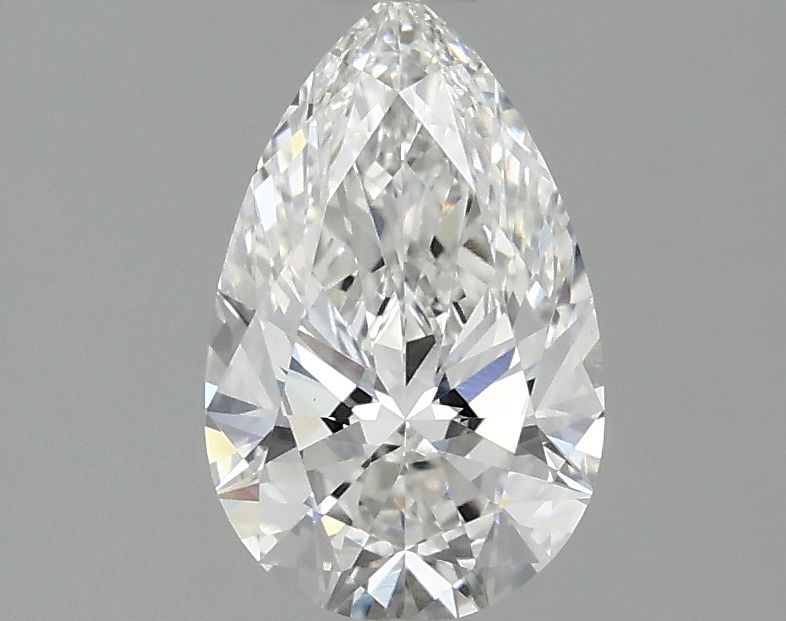 1.04 ct. pear Lab Grown Diamond front image