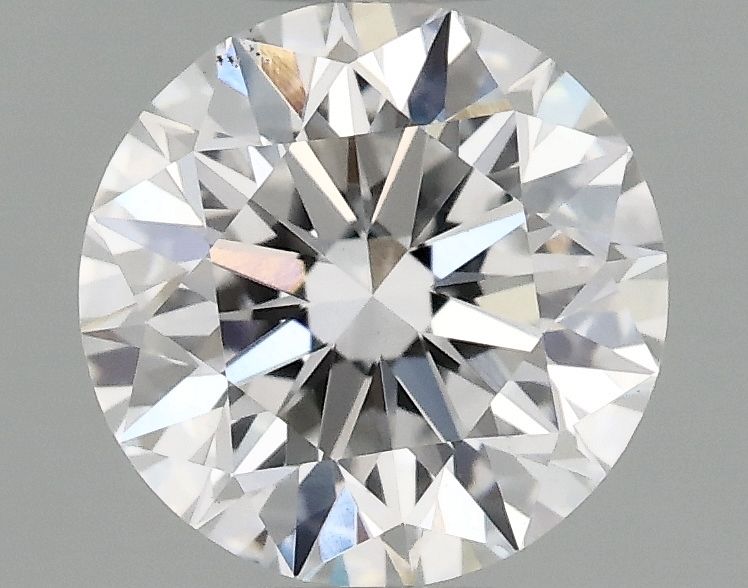 1.09 ct. round Lab Grown Diamond front image