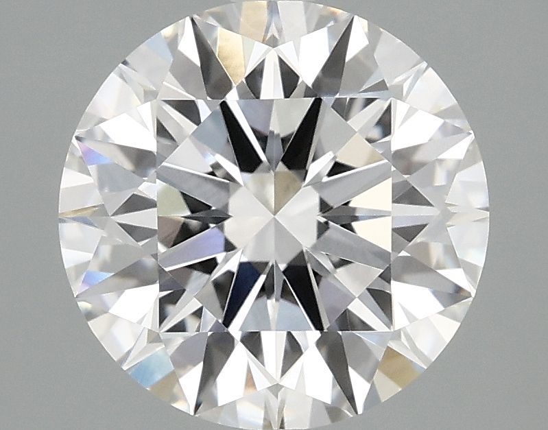 3.09 ct. round Lab Grown Diamond front image