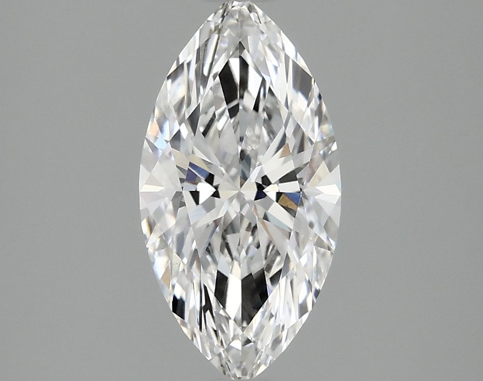 1.59 ct. marquise Lab Grown Diamond front image