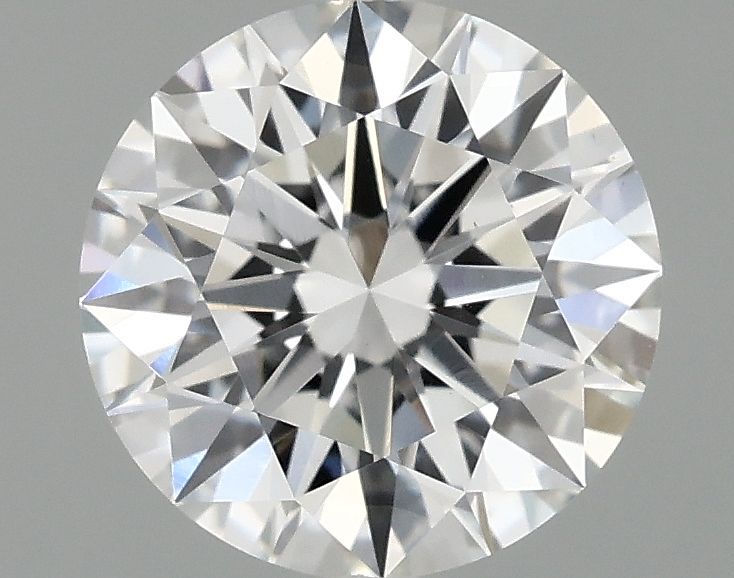 1.06 ct. round Lab Grown Diamond front image