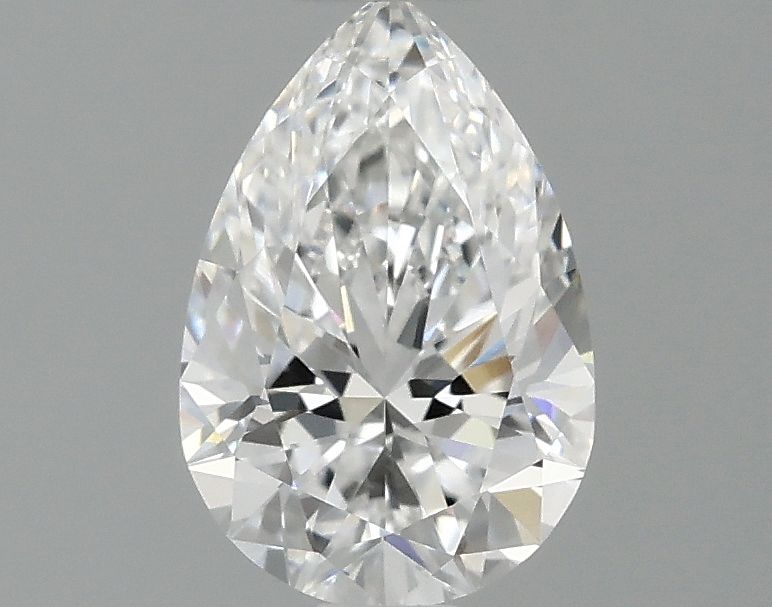1.03 ct. pear Lab Grown Diamond front image
