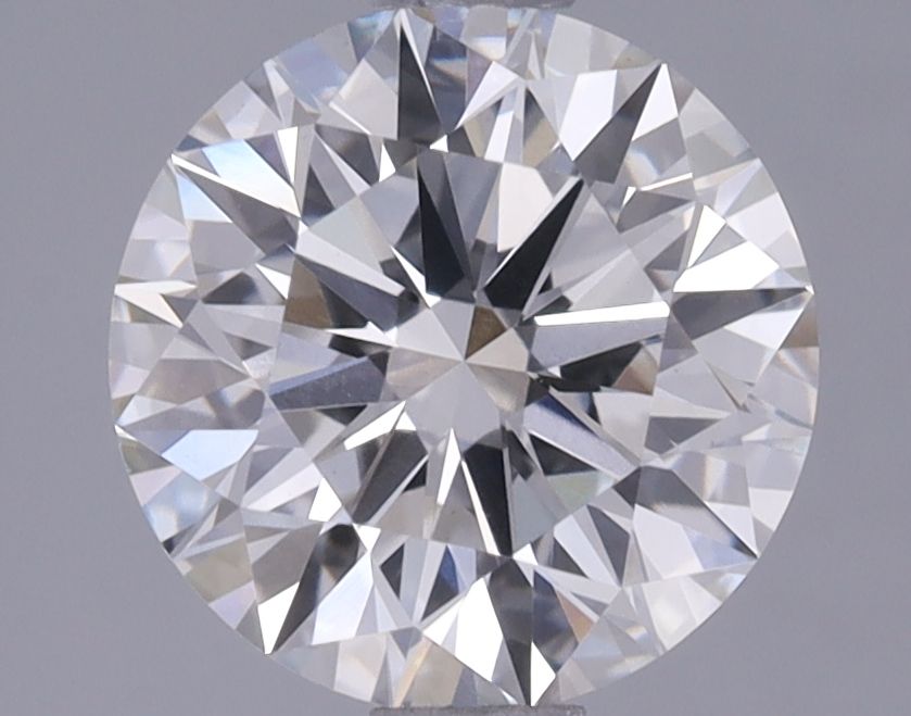 1.38 ct. round Lab Grown Diamond front image