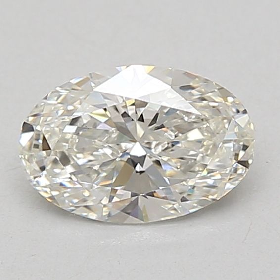 1.02 ct lab-grown Oval Diamond