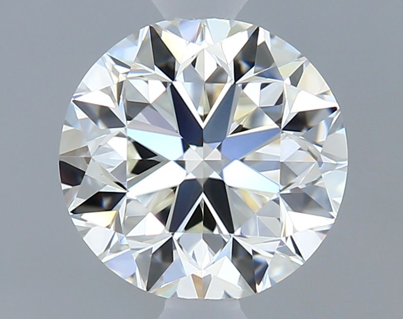 0.80 ct Round diamond