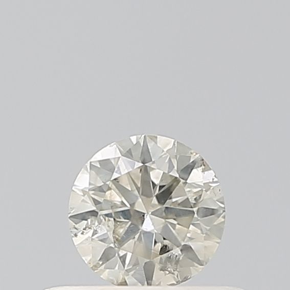 0.31 Carat Round Diamond Salt and Pepper VVS1