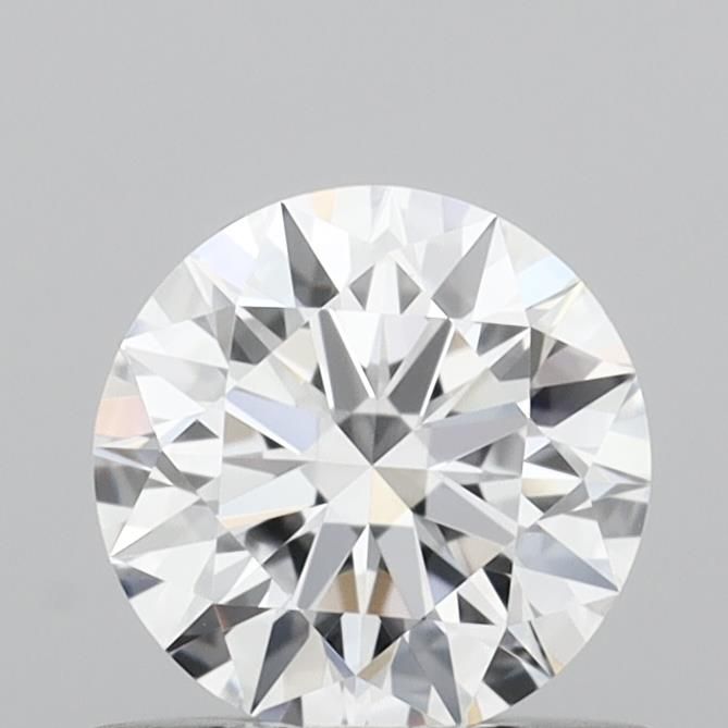 0.61 ct. round Lab Grown Diamond front image