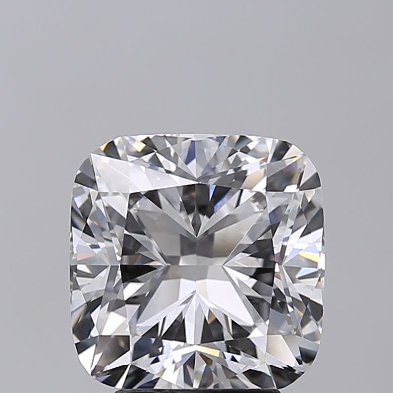 Diament LG poduszka, 4.02 ct, E, VS1