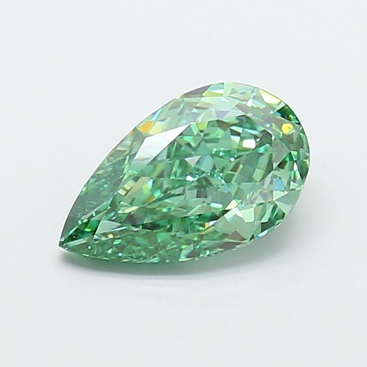 2.13 ct. pear Lab Grown Diamond front image