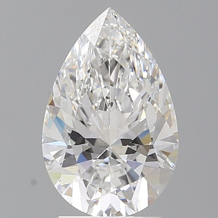2.53 ct. pear Lab Grown Diamond front image