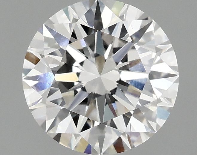 1.51 ct. round Lab Grown Diamond front image
