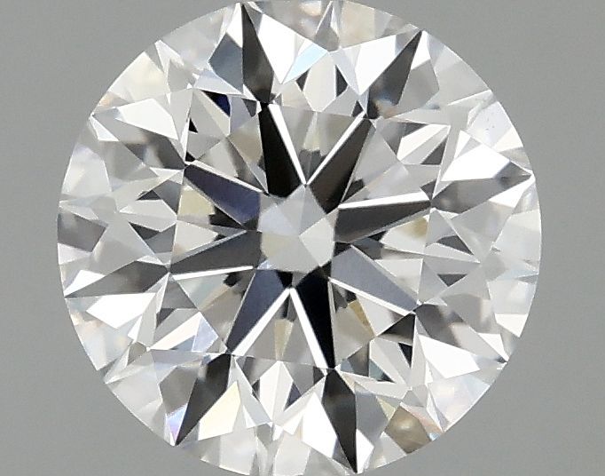 2.09 ct. round Lab Grown Diamond front image
