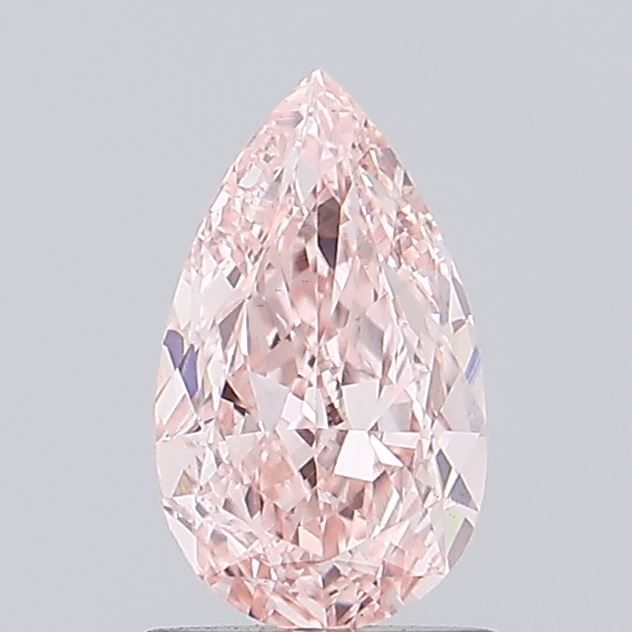 1.06 ct. pear Lab Grown Diamond front image