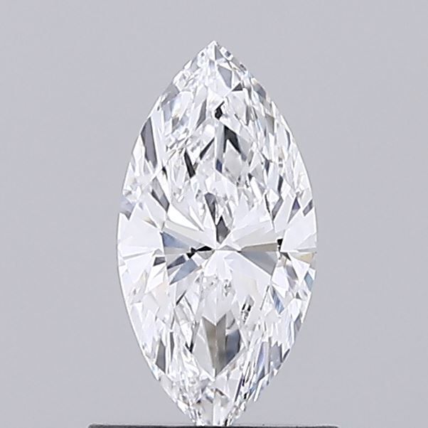 0.73 ct. marquise Lab Grown Diamond front image