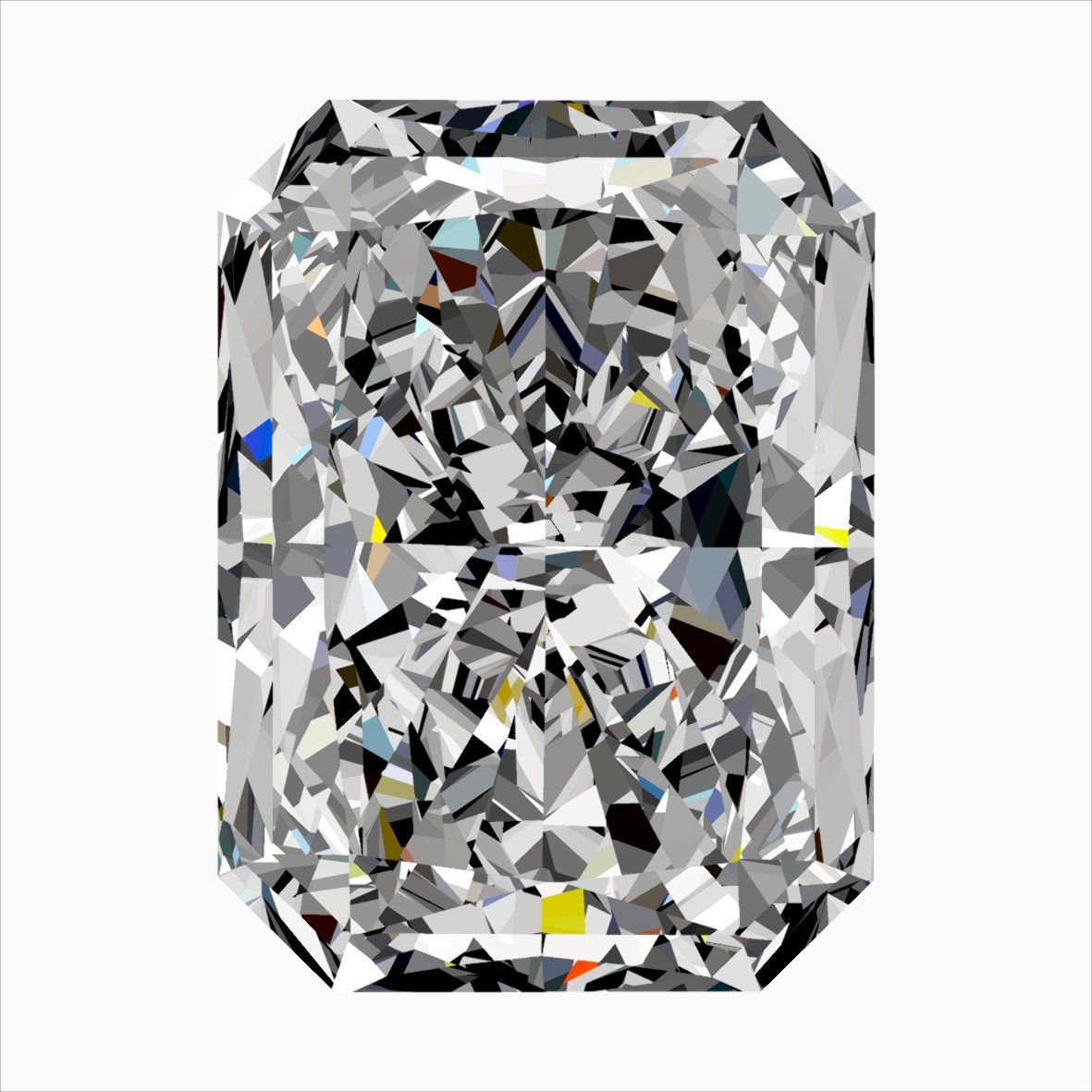 Radiant Diamond