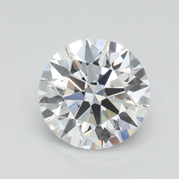 0.50 ct. round Lab Grown Diamond front image