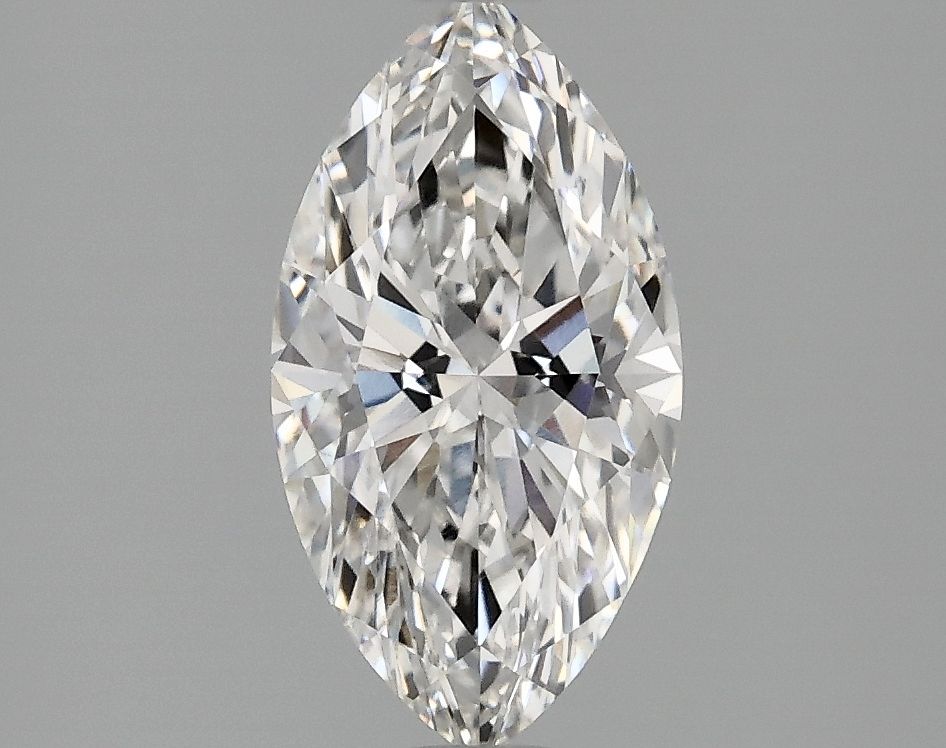 1.47 ct. marquise Lab Grown Diamond front image