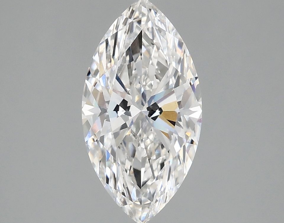 1.58 ct. marquise Lab Grown Diamond front image