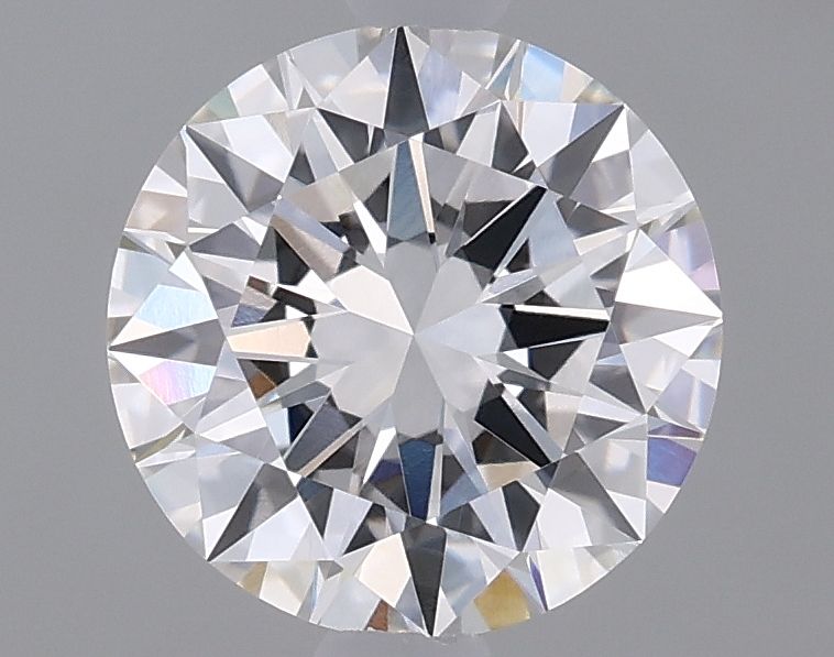 1.01 ct. round Lab Grown Diamond front image