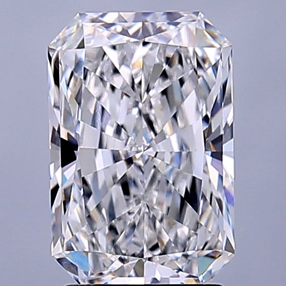 2.26 ct. radiant Lab Grown Diamond front image