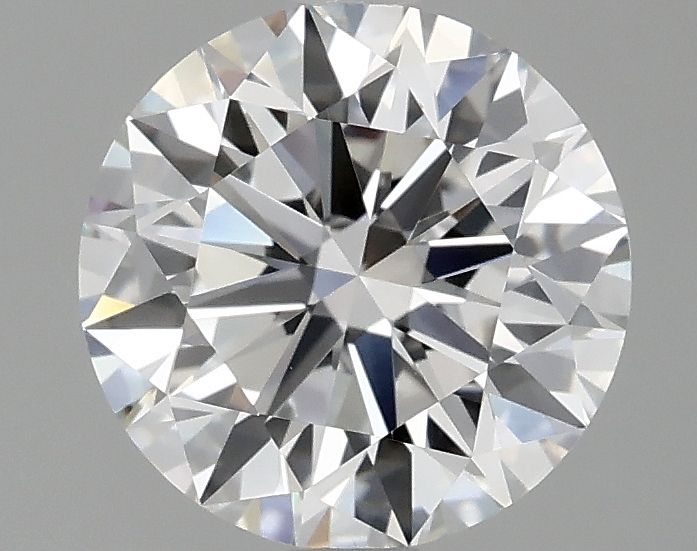 2.06 ct. round Lab Grown Diamond front image