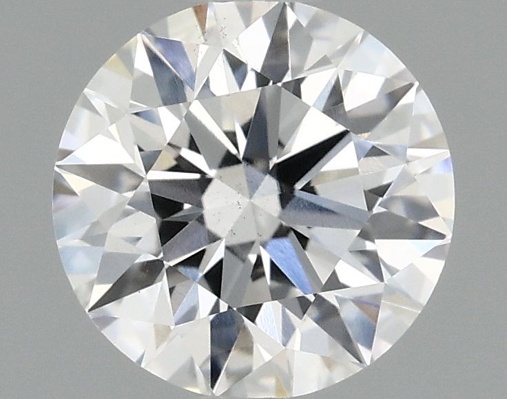 1.04 ct. round Lab Grown Diamond front image