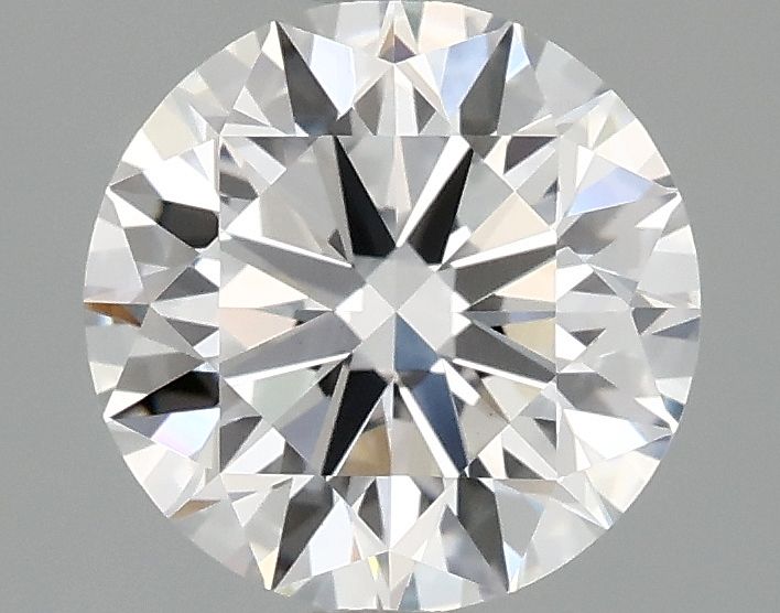 1.95 ct. round Lab Grown Diamond front image