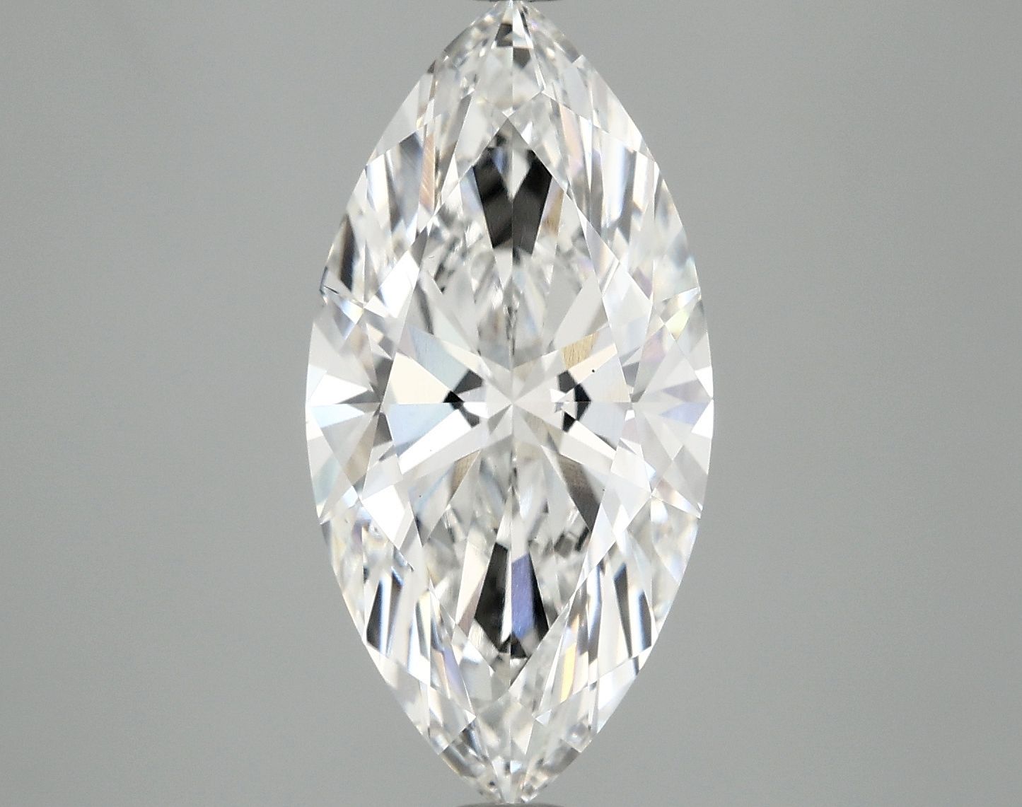 3.81 ct. marquise Lab Grown Diamond front image