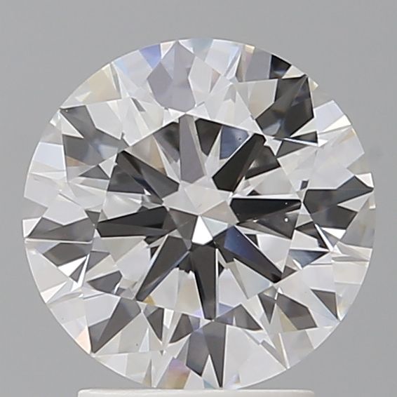 2.55 ct. round Lab Grown Diamond front image