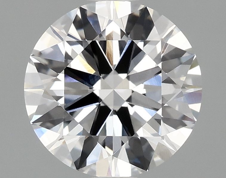 1.57 ct. round Lab Grown Diamond front image