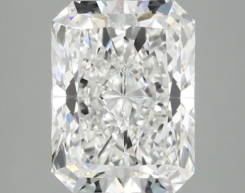 3.07 ct. radiant Lab Grown Diamond front image