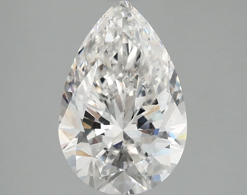 2.51 ct. pear Lab Grown Diamond front image